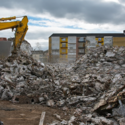 Démolition de Maison Individuelle : Renouvelez Votre Habitat selon Vos Envies Chalette-sur-Loing